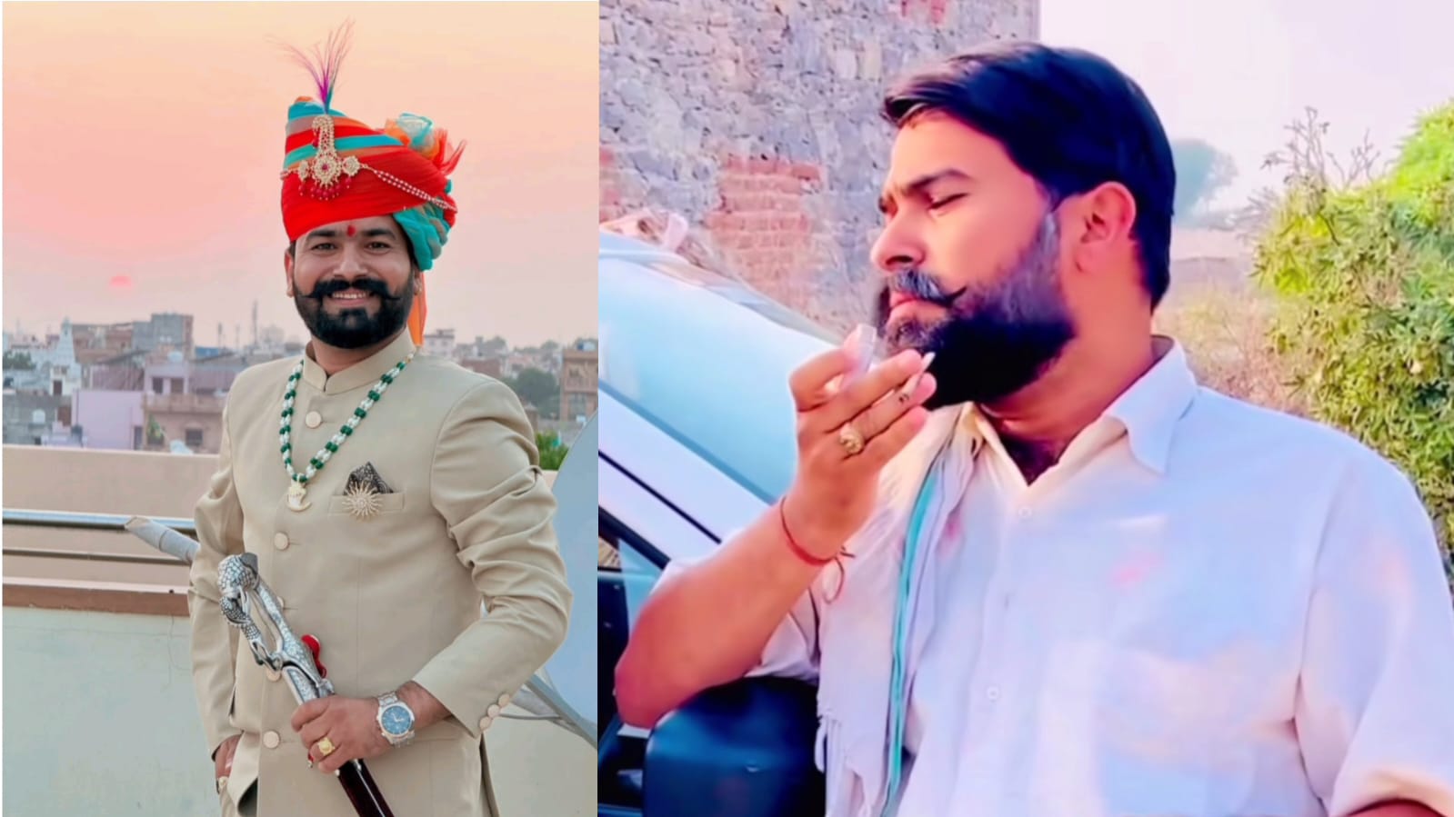 हँसी से सफलता तक: जिस कैमरे पर हँसे, उसी ने बनाया 'कविराज' को स्टार!