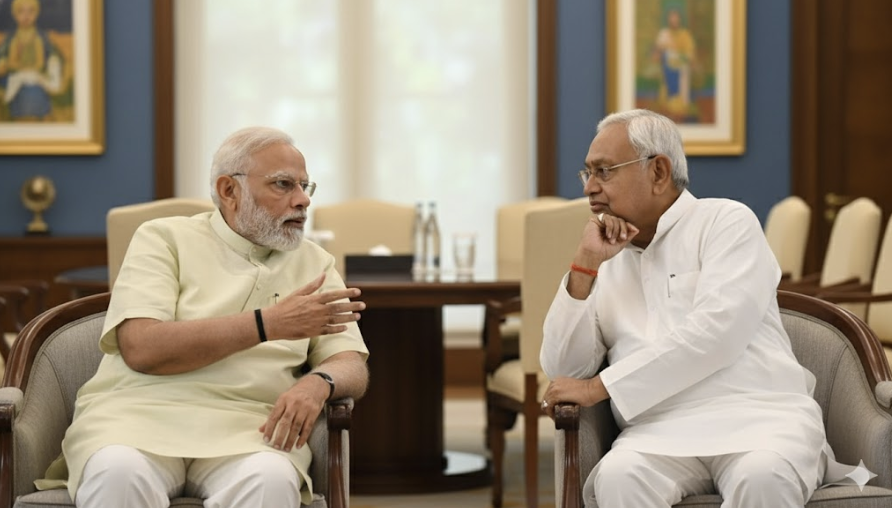 बिहार चुनाव विश्लेषण: एनडीए की जीत भी भाजपा के लिए 'हार' क्यों? सीएम चेहरे का इंतजार और नीतीश की 'ड्राइवर' सीट