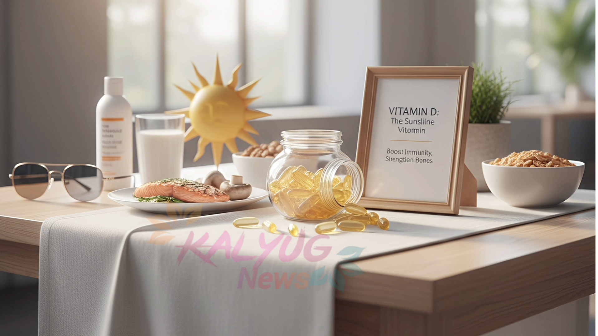 विटामिन D सप्लीमेंट पर डॉक्टरों की चेतावनी! ये गलती हार्ट और किडनी को कर सकती है खराब
