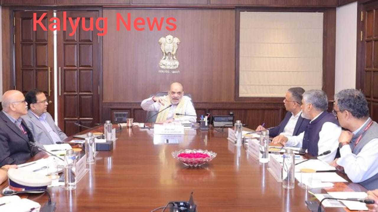 दिल्ली धमाका: ‘दोषियों को मिलेगी कड़ी सजा’ – अमित शाह का सख्त संदेश