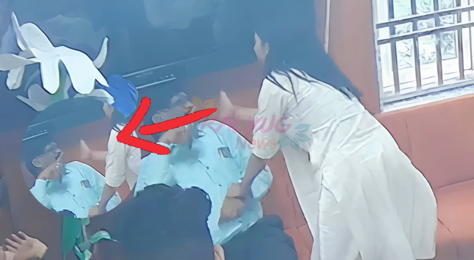 DUSU ज्वाइंट सेक्रेट्री दीपिका झा सस्पेंड, DU का एक्शन — प्रोफेसर को थप्पड़ मारने के आरोप में कार्रवाई