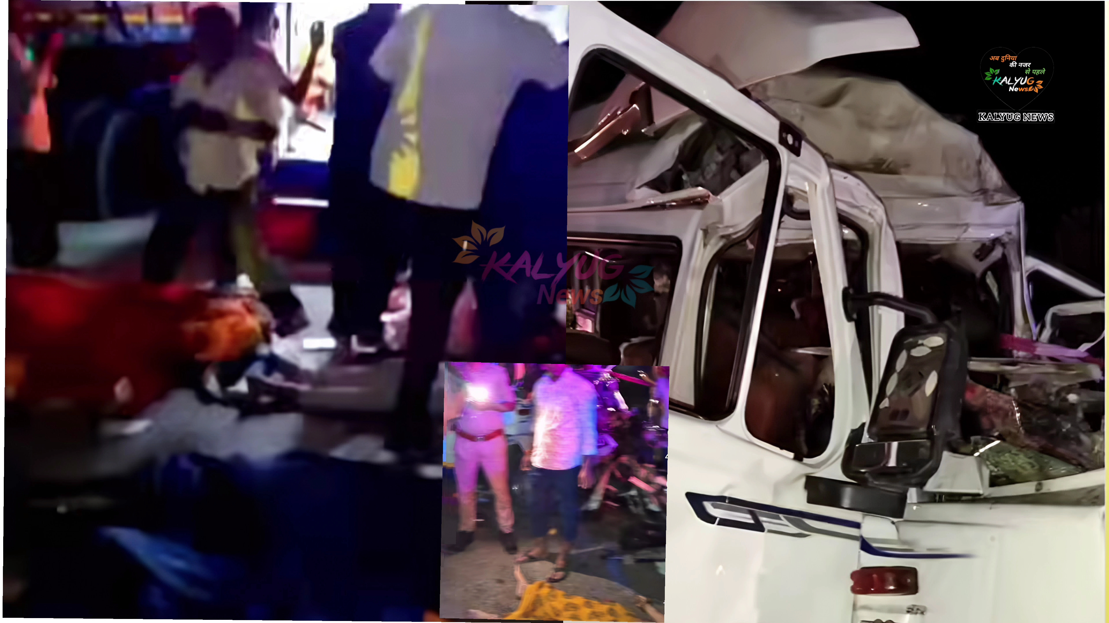 जोधपुर भीषण सड़क हादसा: खड़े ट्रेलर में जा घुसी श्रद्धालुओं की बस, 15 की दर्दनाक मौत; PM मोदी ने की आर्थिक सहायता की घोषणा