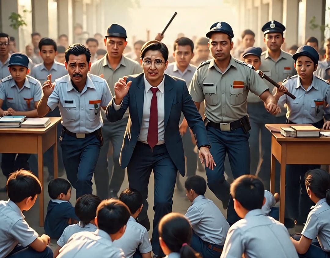 'सपना देखना गुनाह बन गया?' SSC की परीक्षाओं में भयंकर गड़बड़ी, जंतर-मंतर पर उमड़ा छात्रों का सैलाब