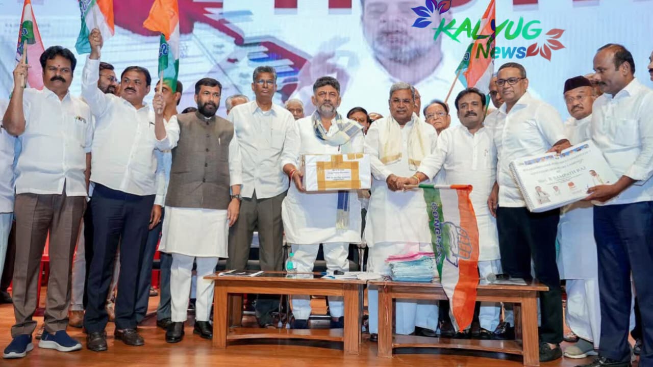 कांग्रेस का बड़ा ऐलान: SIR और ‘वोट चोरी’ मुद्दे पर रामलीला मैदान में विशाल रैली