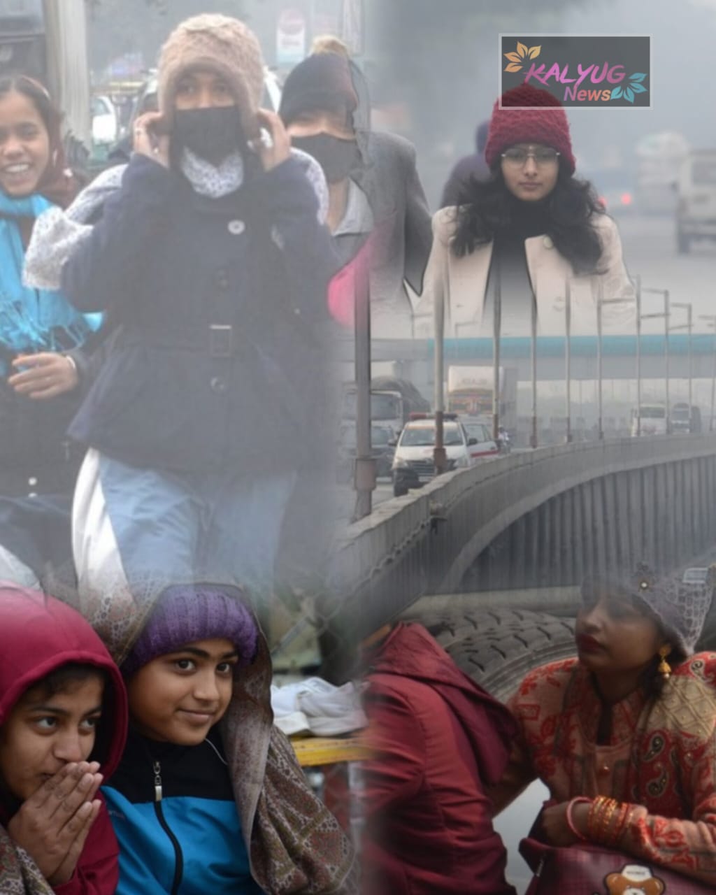 कानपुर Weather अलर्ट: बदलता मौसम, बढ़ती परेशानी