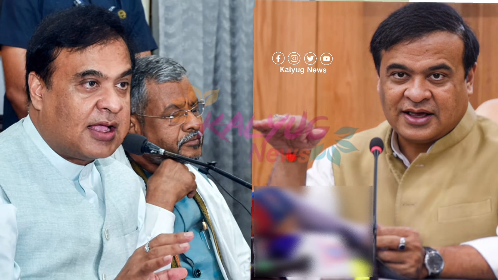 असम में बड़ा कानूनी बदलाव: बहुविवाह पर प्रतिबंध, CM हिमंत बोले—अगले कार्यकाल में UCC भी लागू करेंगे